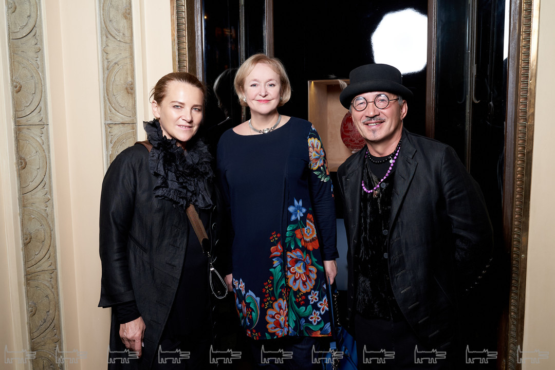 Ольга Таратынова, Анатолий Бисинбаев, Лариса Погорецкая