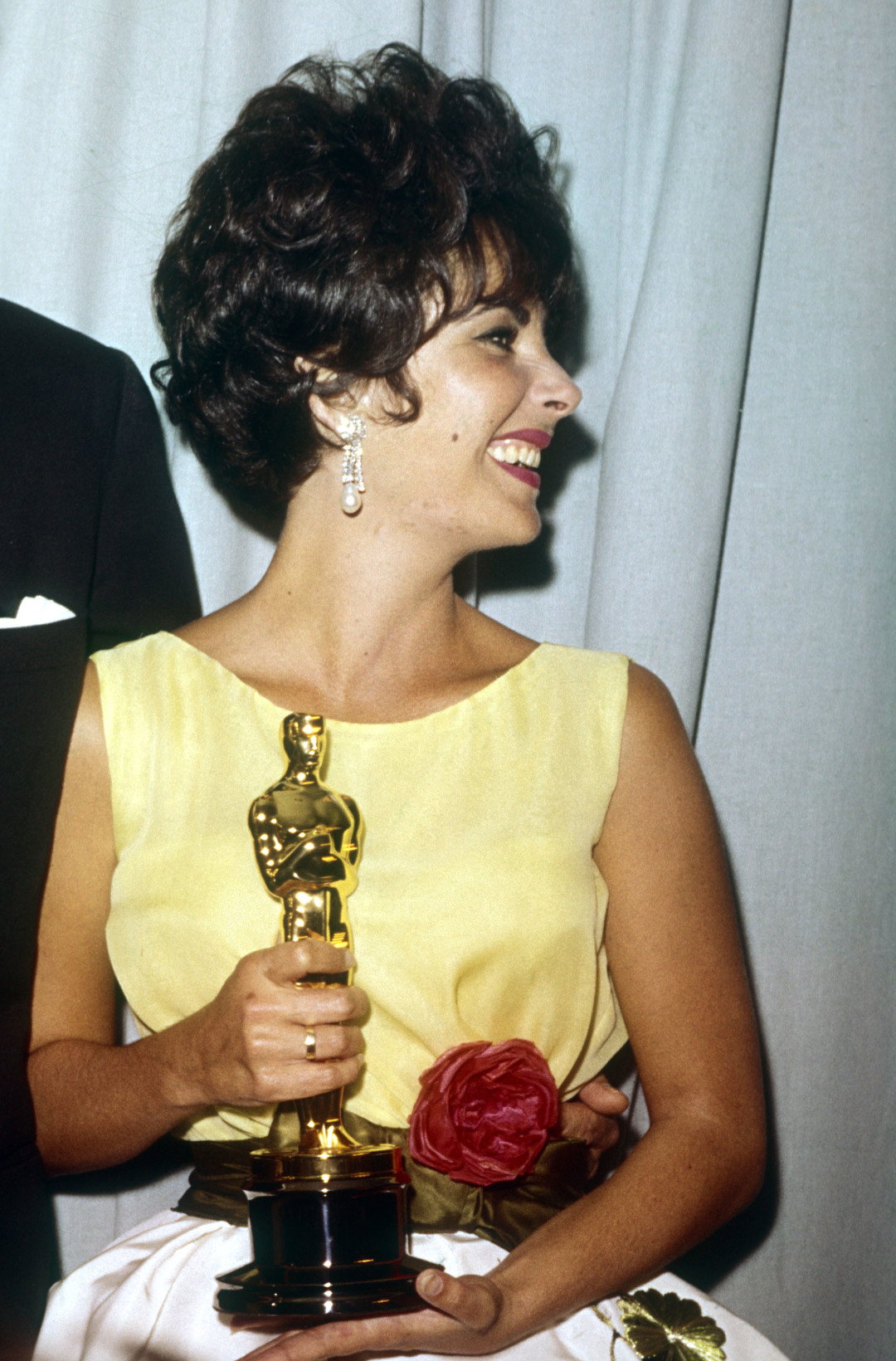 Элизабет Тейлор в Dior, 1961