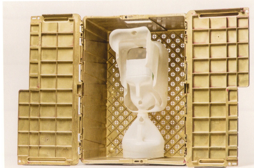 Константин Симун. Пьета. 1989-1990.