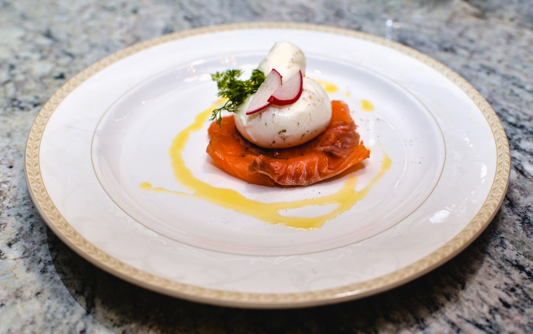 Буррата Cheese Point