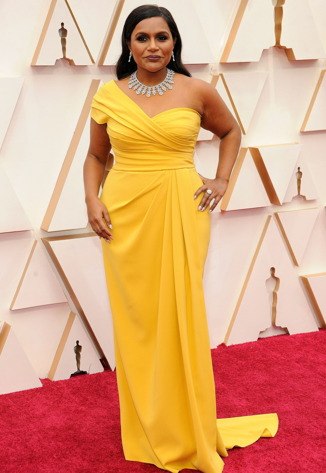 Минди Калинг в Dolce & Gabbana