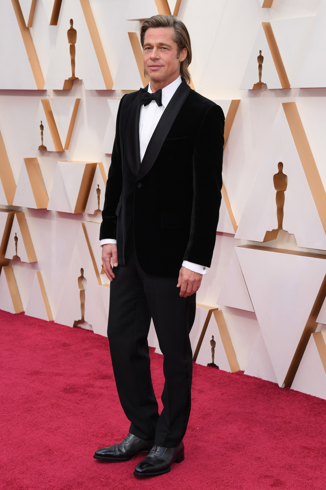 Брэд Питт в Brioni