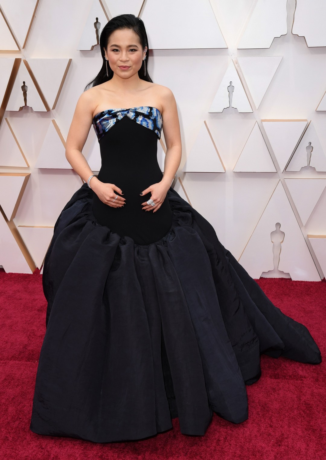 Келли Мари Трэн в Schiaparelli