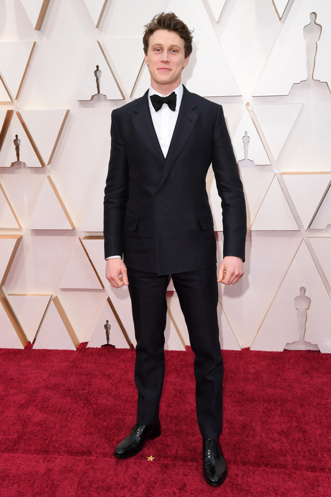 Джордж Маккей в Dunhill