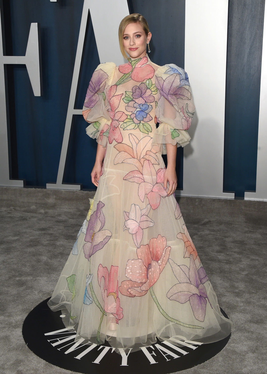 Лили Рейнхарт в Marc Jacobs