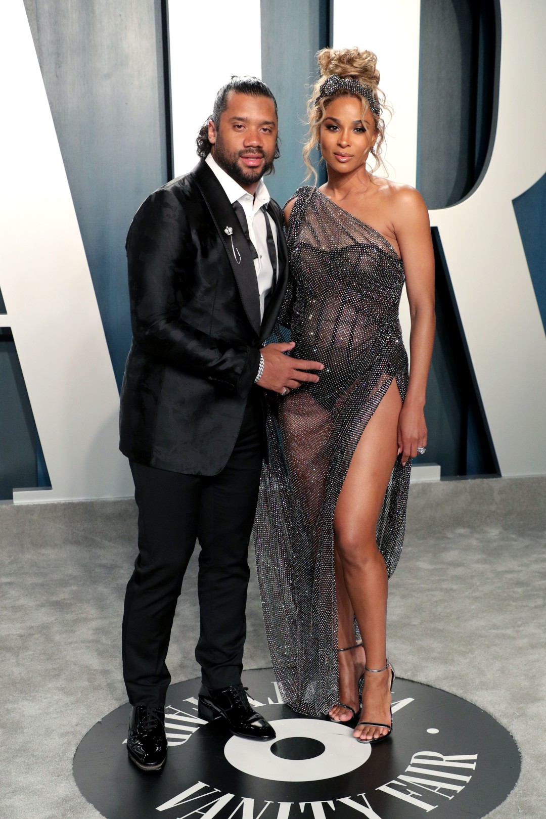 Расселл Уилсон и Сиара