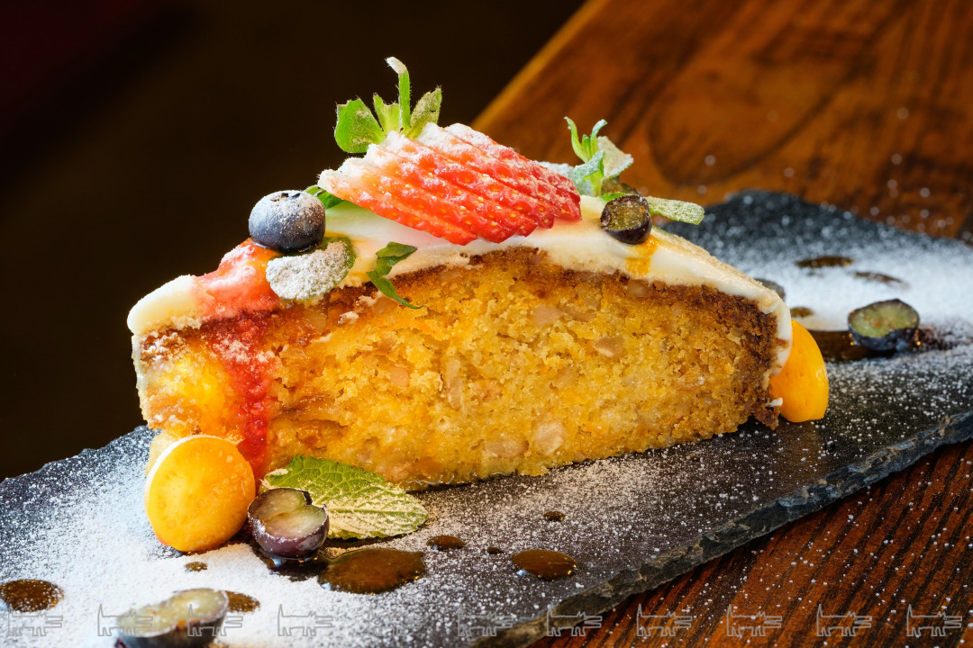 Тыквенный пирог