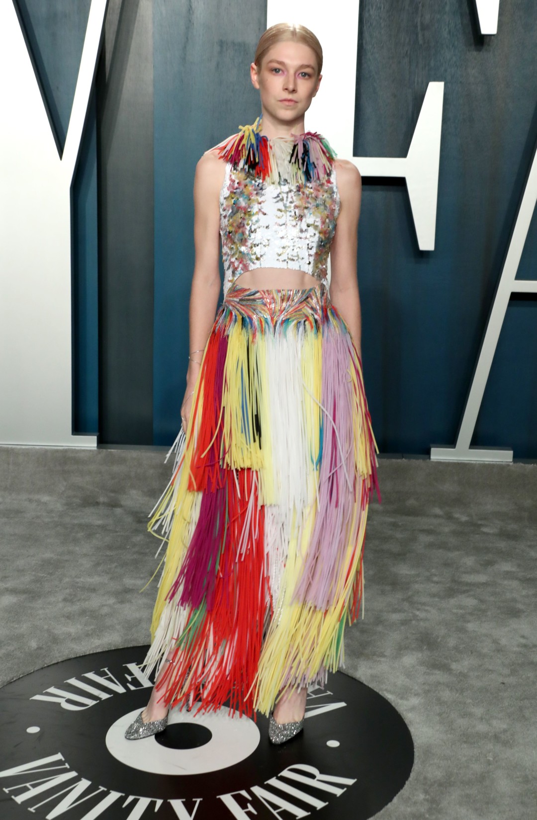 Хантер Шефер в Givenchy