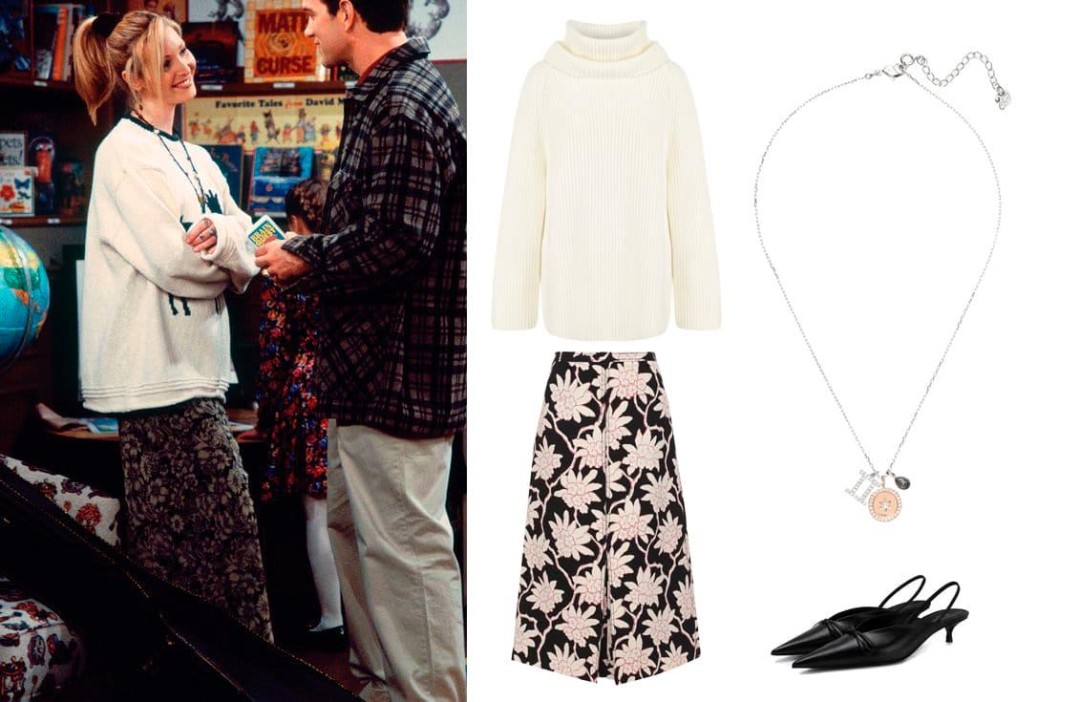 Только посмотрите насколько циклична мода! Мюли считаются самым необходимым предметом гардероба весеннего сезона для составления стильных образов. На