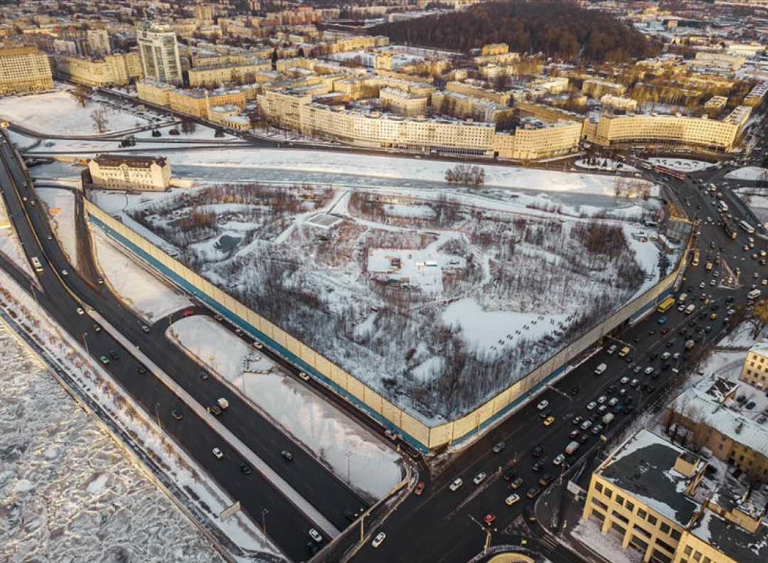 крепость ниеншанц санкт петербург