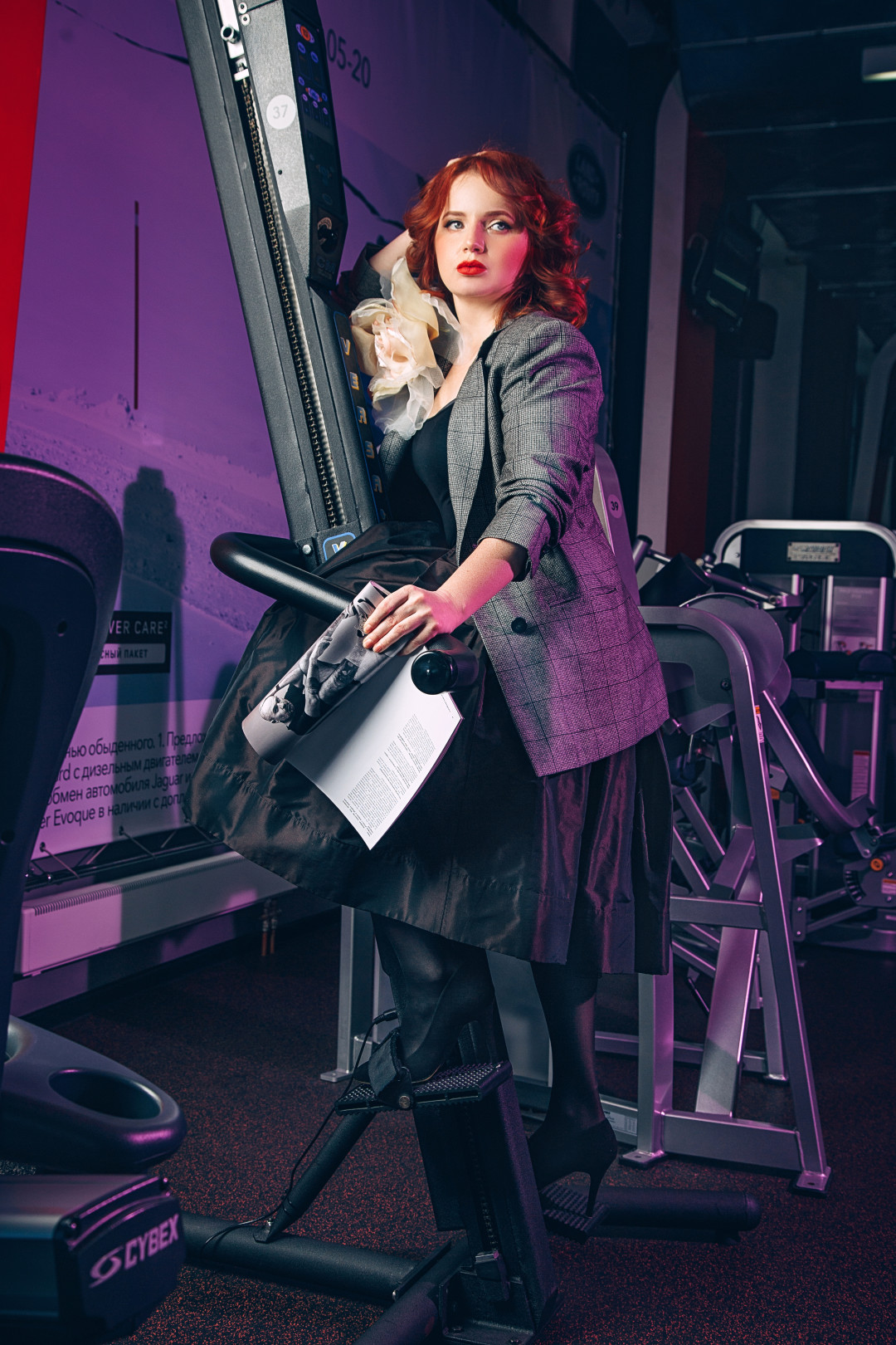 Александра Поблинкова главный редактор Ирк.Собака.ru В какой-то момент я поняла, что долго и системно могу заниматься только тем видом спорта, который