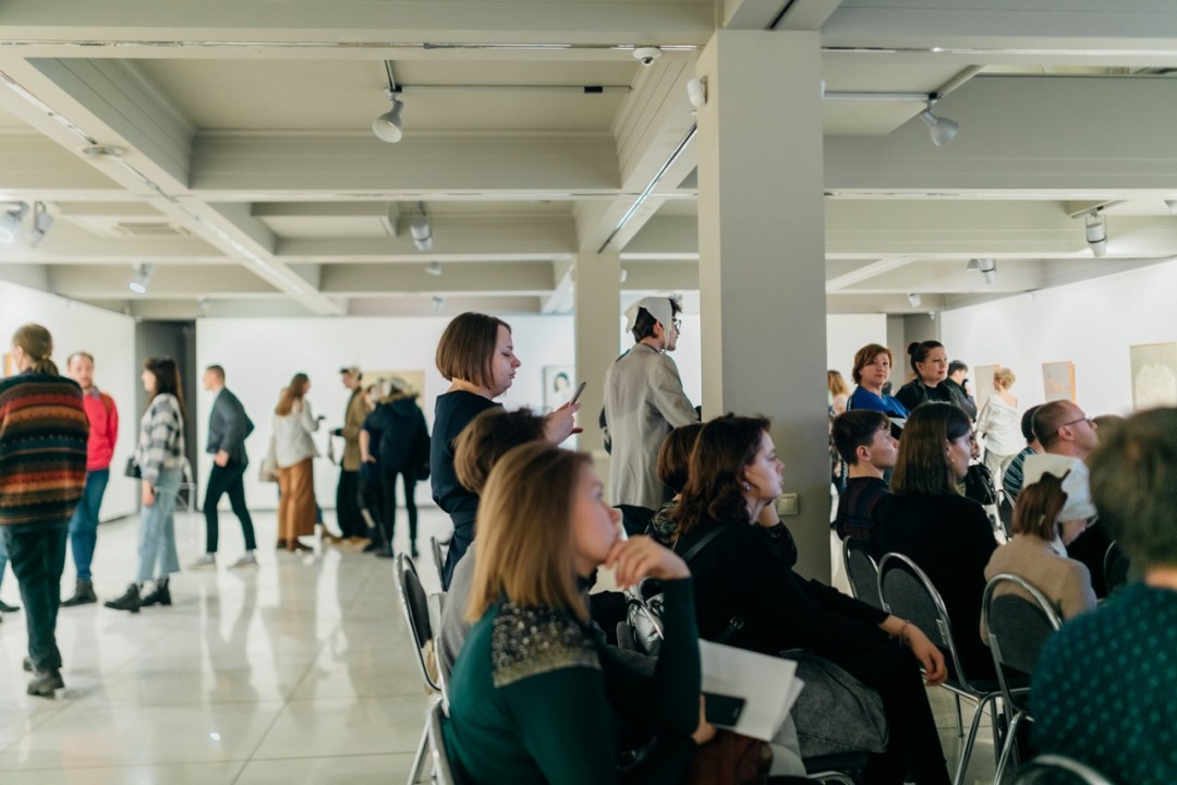 Фото: Максим Бубнов / галерея «Виктория».
