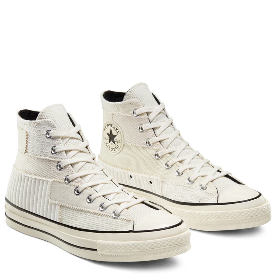 Кеды Converse Mono Patchwork Chuck 70, 11 200 рублей (ТРЦ «Галерея»)