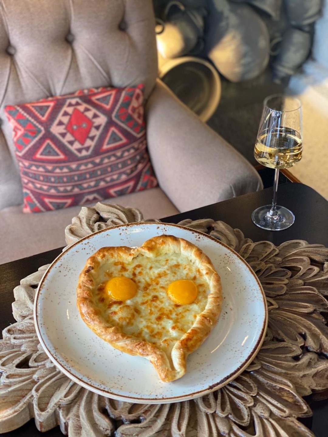 Ресторан "Кавказский дворик"