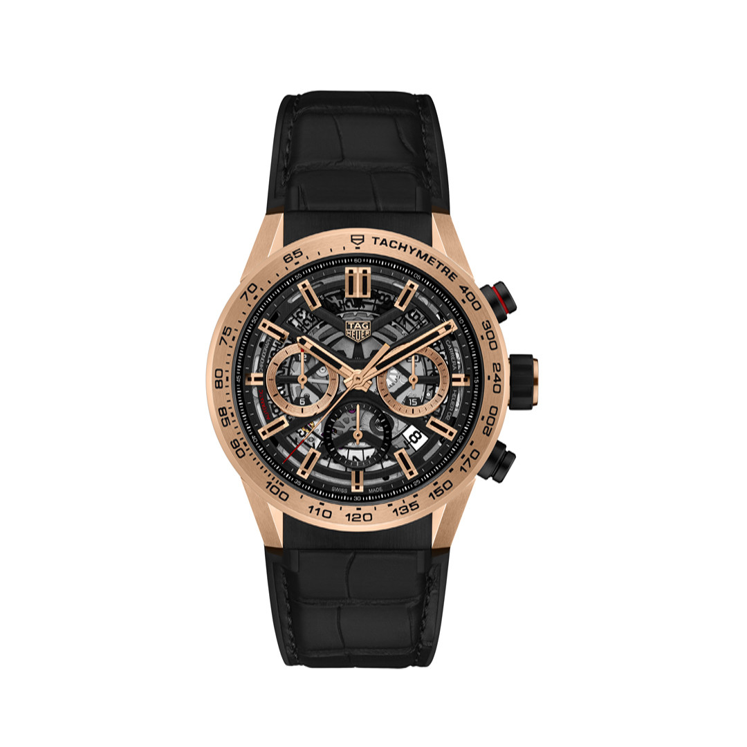 Часы TAG Heuer, цена по запросу (TAG Heuer)