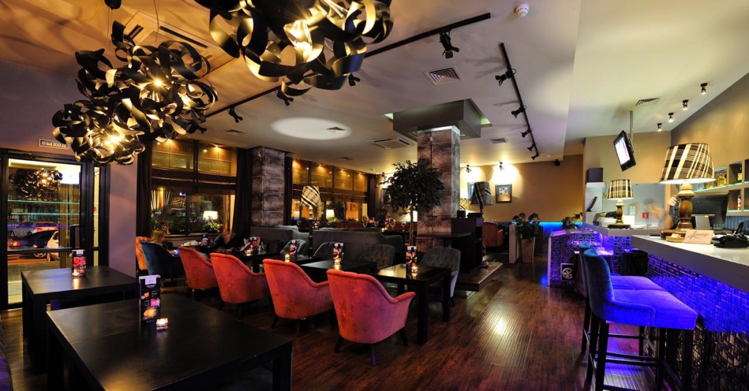 Кафе "Лаунж"