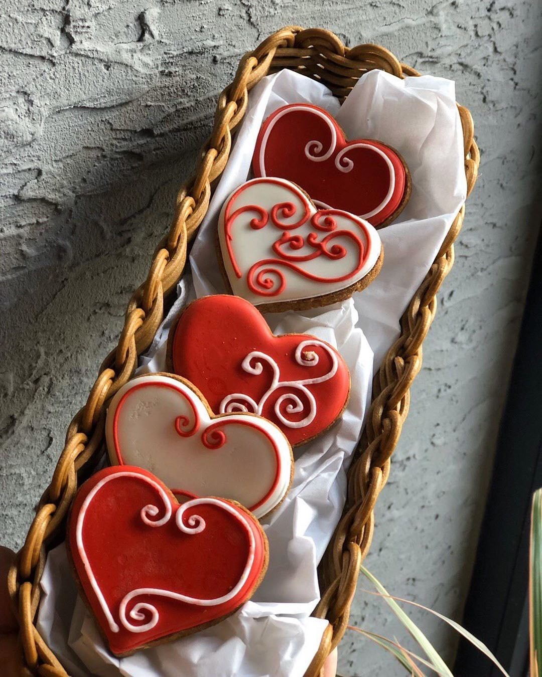 Кондитерская «Леди Мармелад» Пряник-сердце