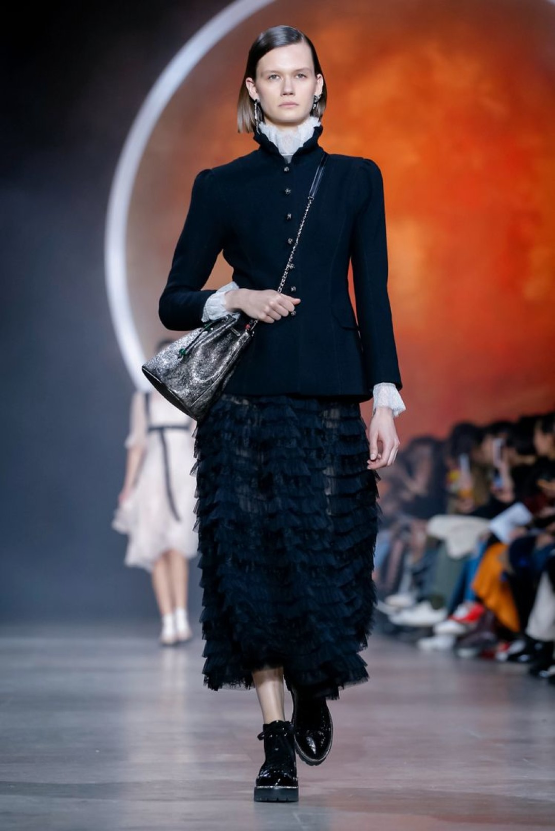 Shiatzy Chen, осень-зима 2019