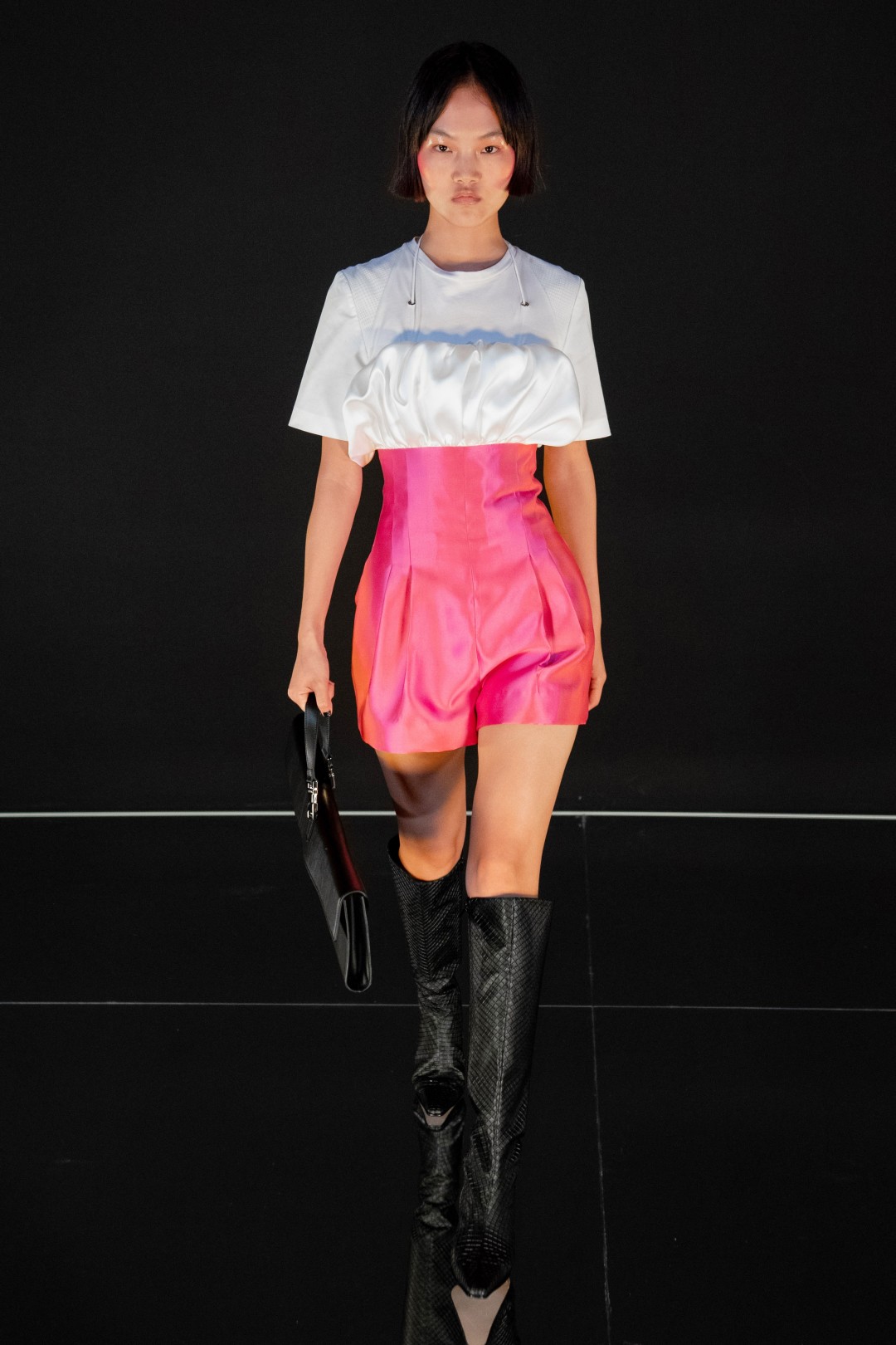 Calvin Luo, весна-лето 2020