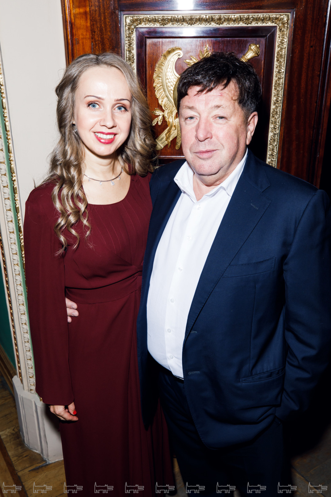 Ксения Гаврилюк, Валерий Гаврилюк