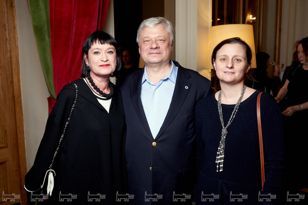 Леонид Гарбар. Алена Андреева, Мария Платонова