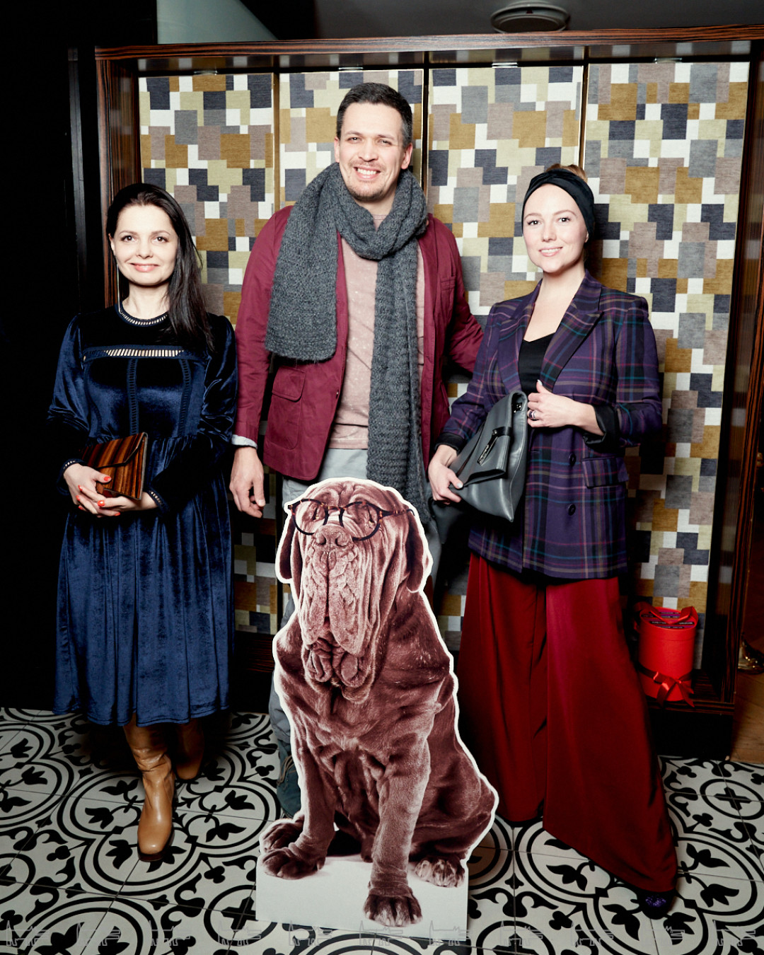 Татьяна Долженко, Денис Белов, Елена Вертий