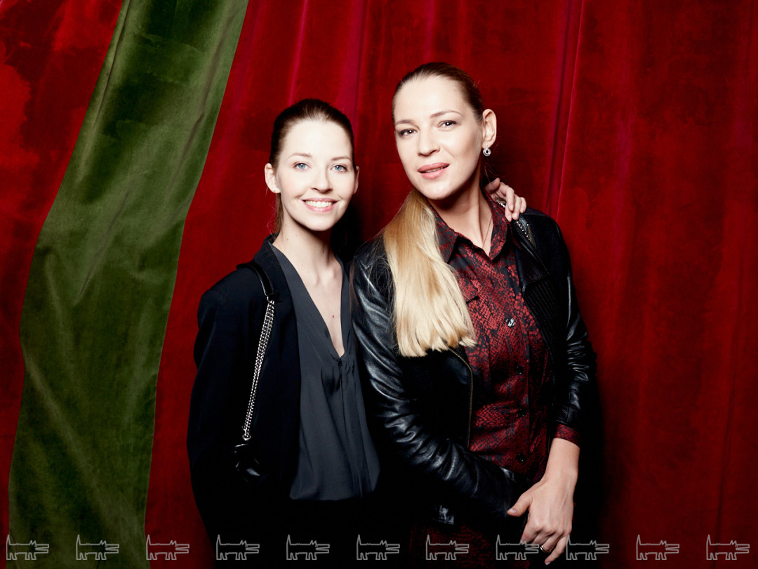 Полина Маликова (Толстун). Александра Большакова