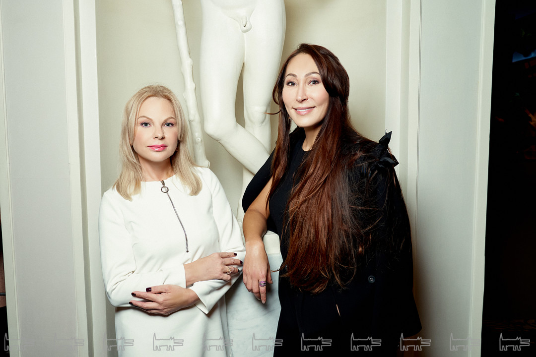 Елена Бадмаева, Наталья Тюльпанова