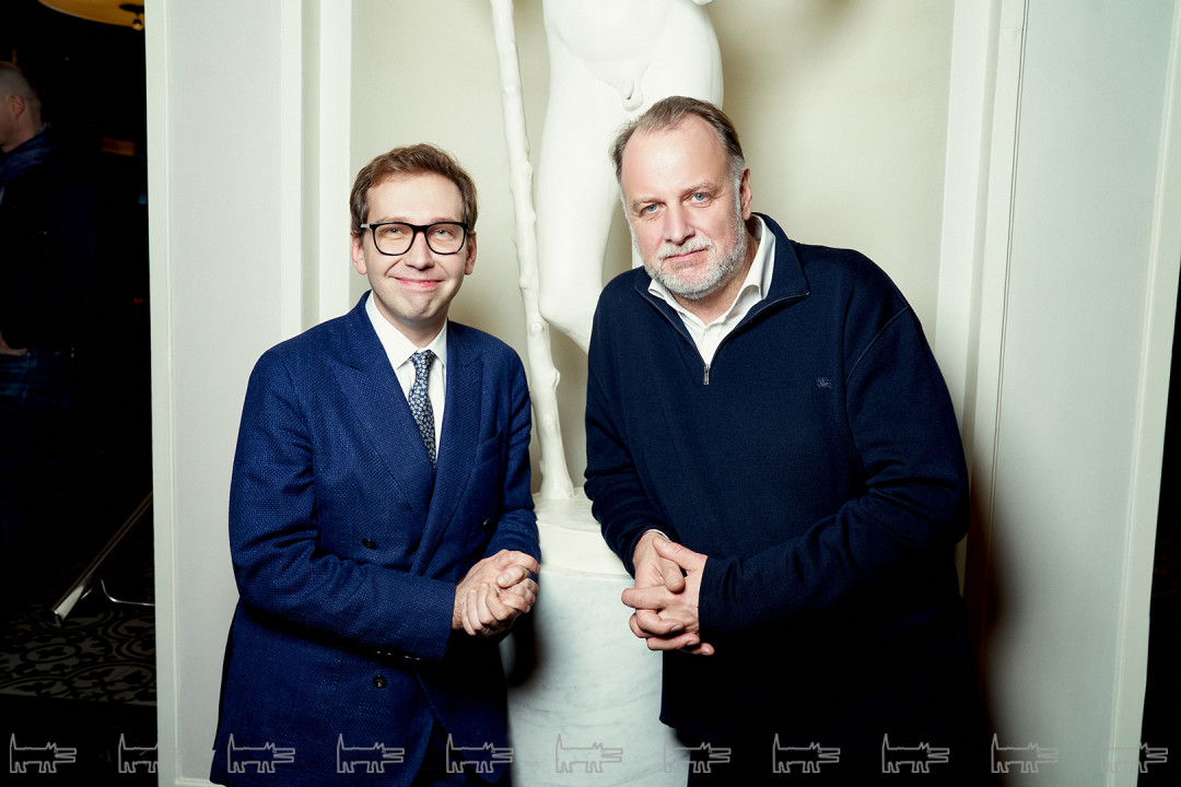 Александр Архипов, Станислав Ершов