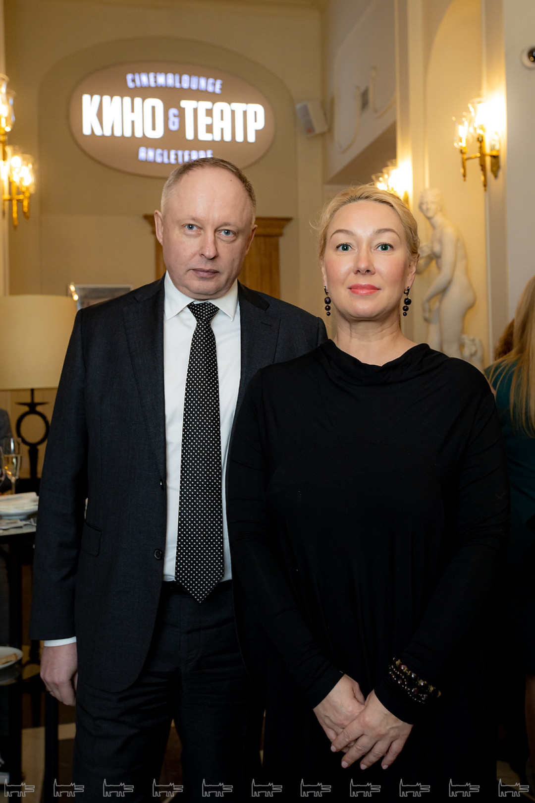 Вячеслав Жигалов, Вилора Жигалова