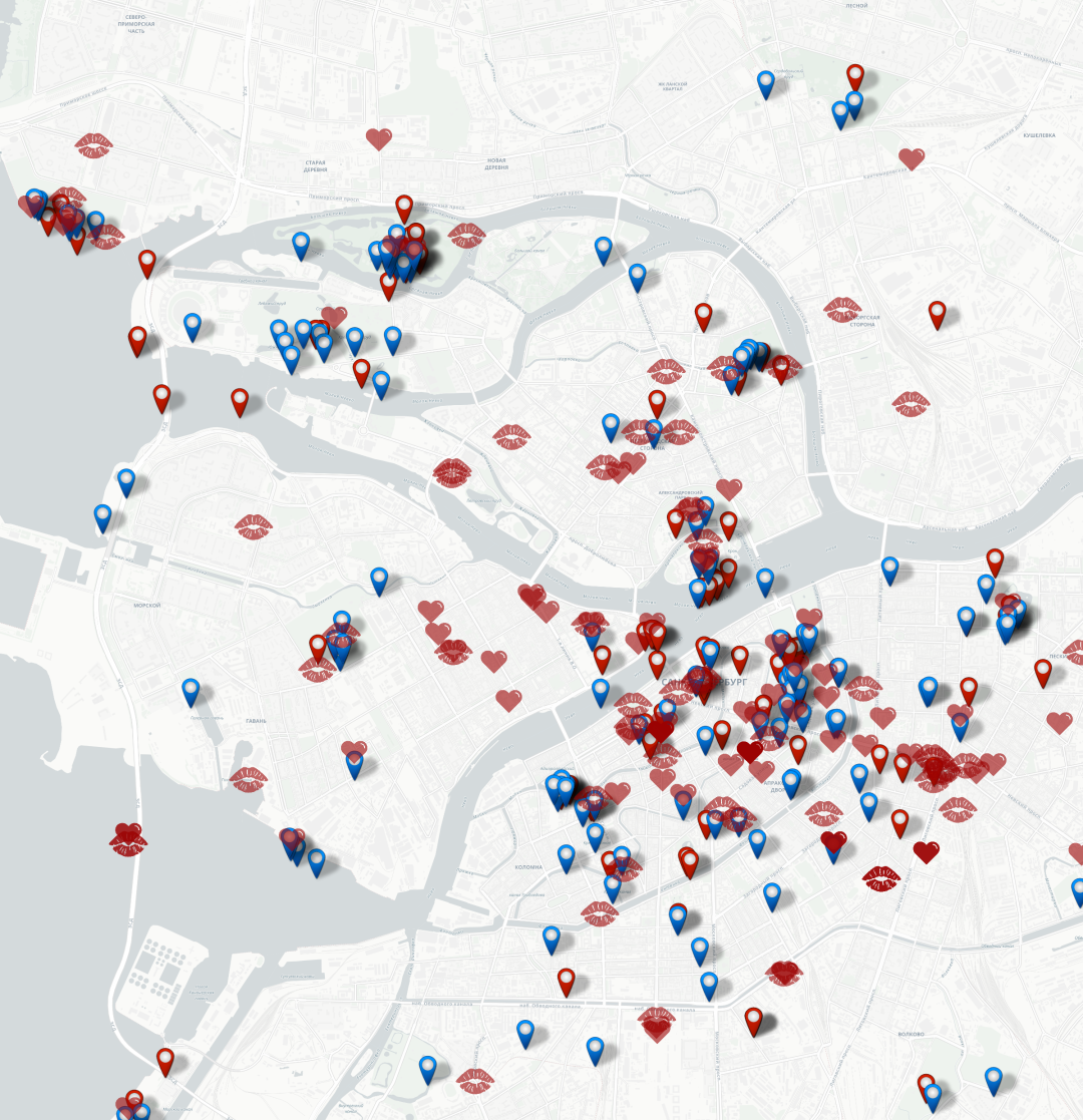 Карта свиданий. Карта самых романтичных мест СПБ. Карта романтических мест СПБ ИТМО. ИТМО Санкт-Петербург на карте города. Карта свиданий СПБ.