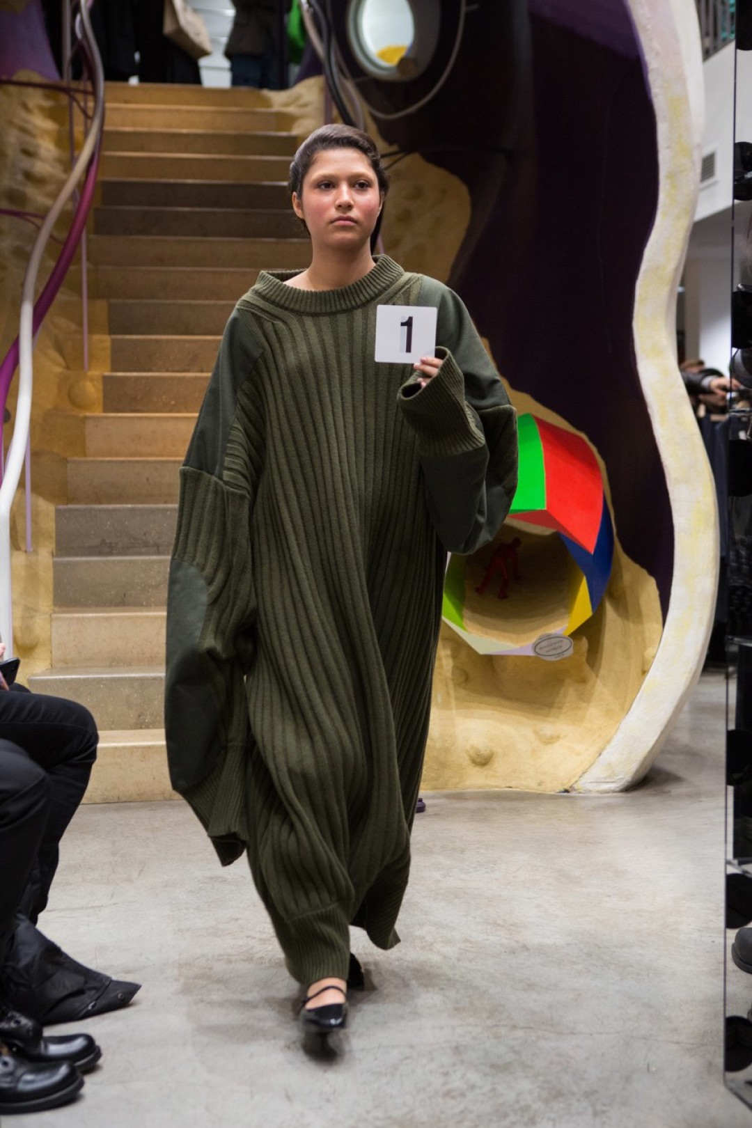 Vaquera, fall 2019