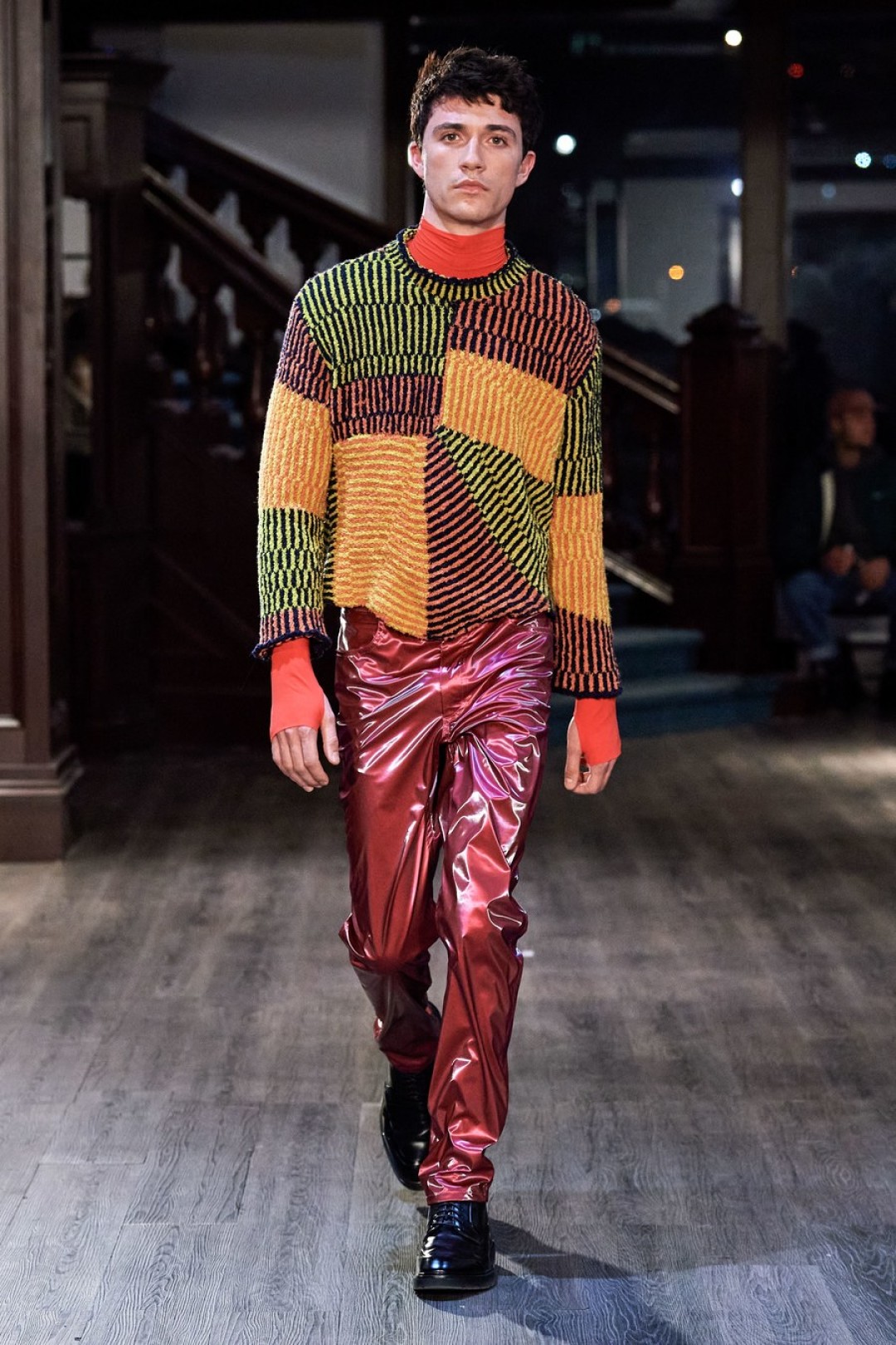 Eckhaus Latta, fall 2020