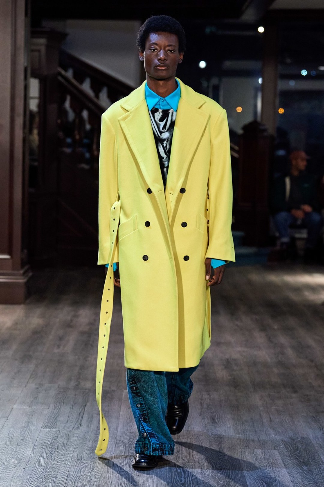 Eckhaus Latta, fall 2020