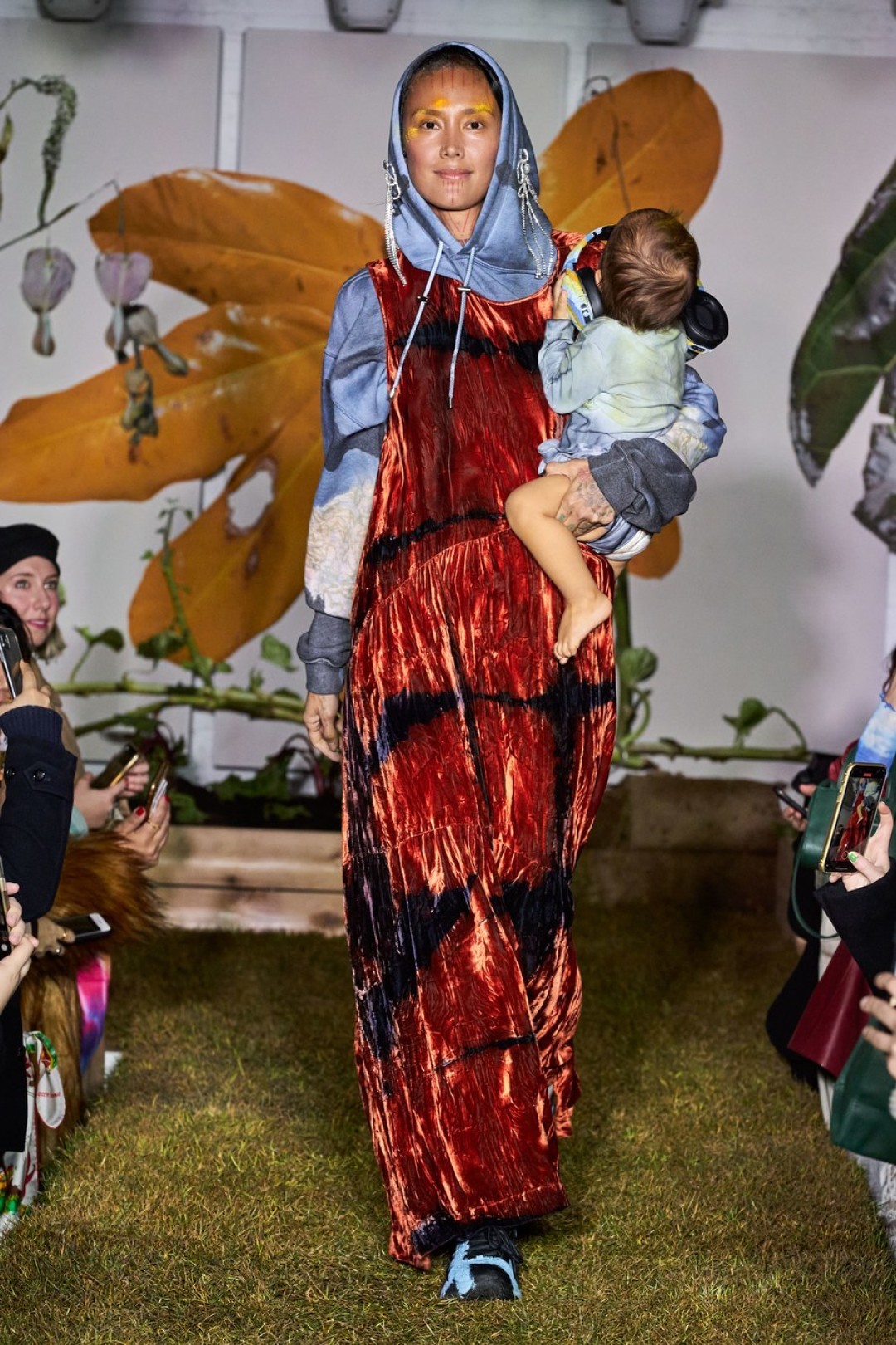 Collina Strada, fall 2020