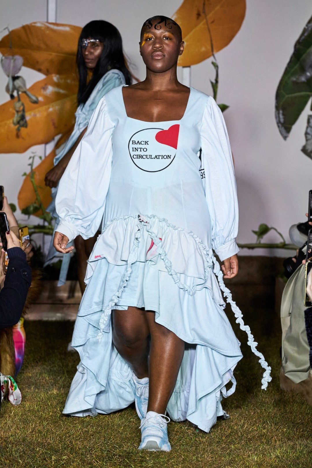 Collina Strada, fall 2020