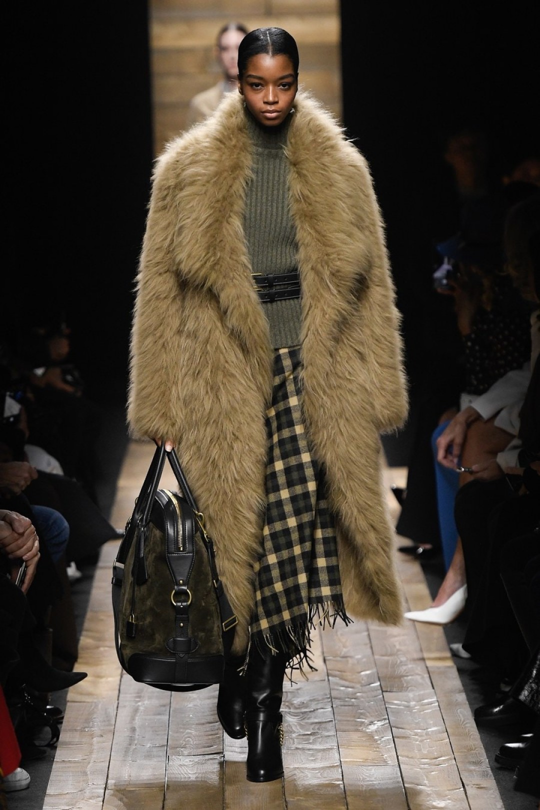 Michael Kors, fall 2020