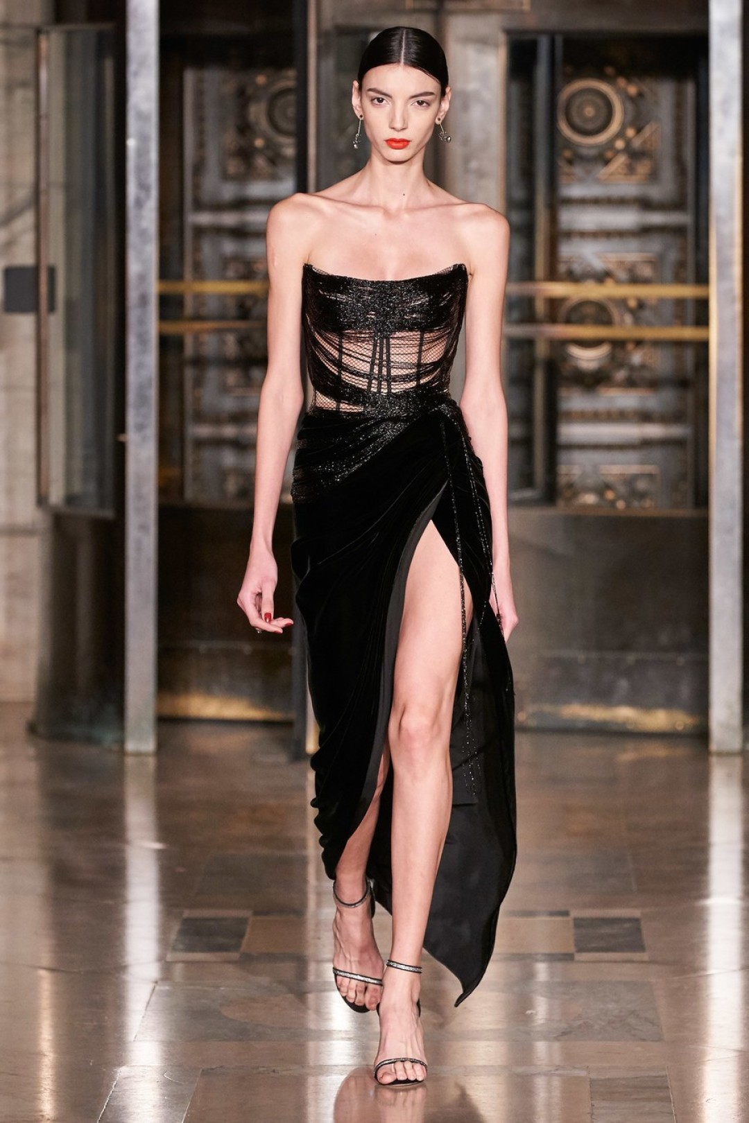 Oscar de la Renta, fall 2020