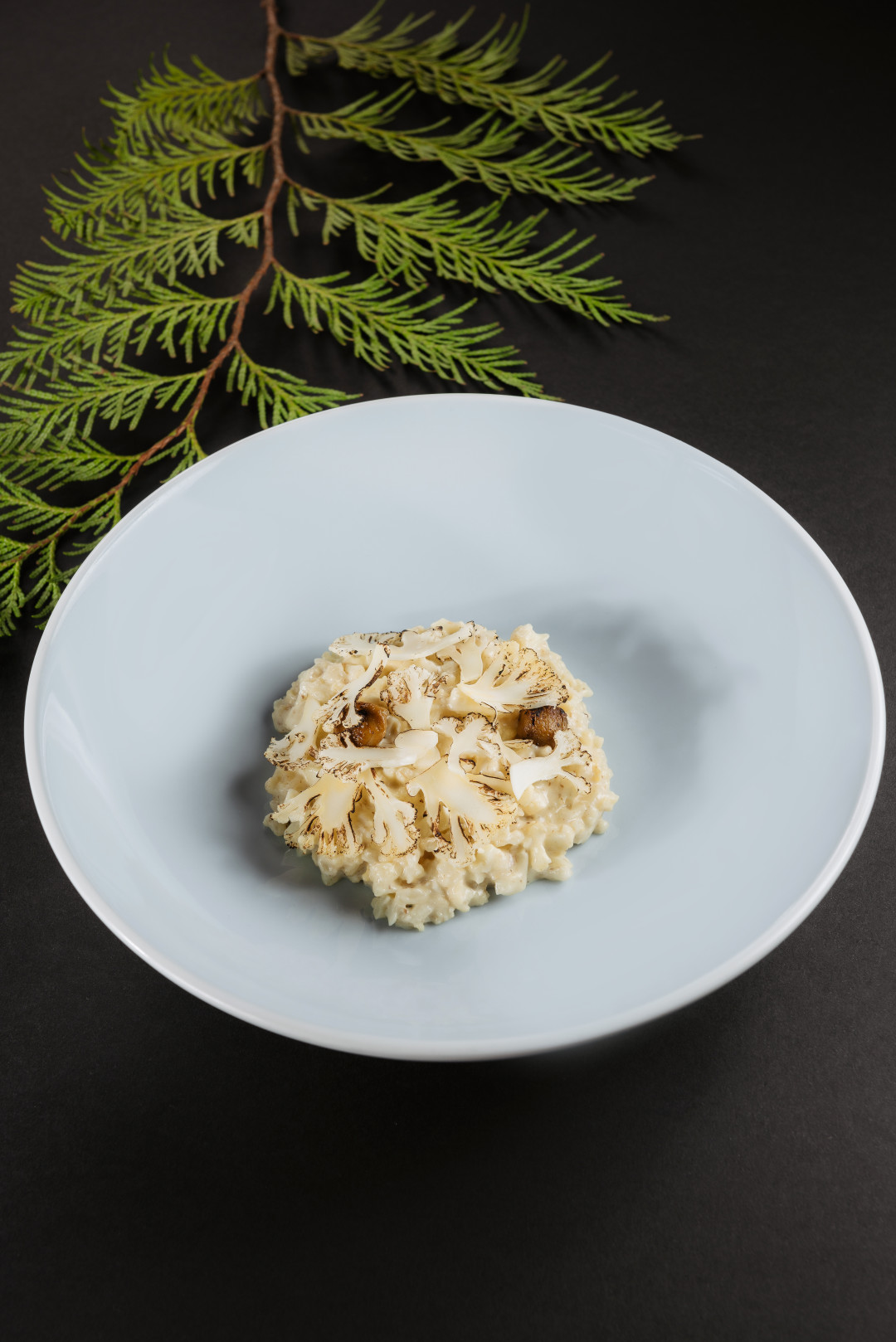 Ризотто из цветной капусты