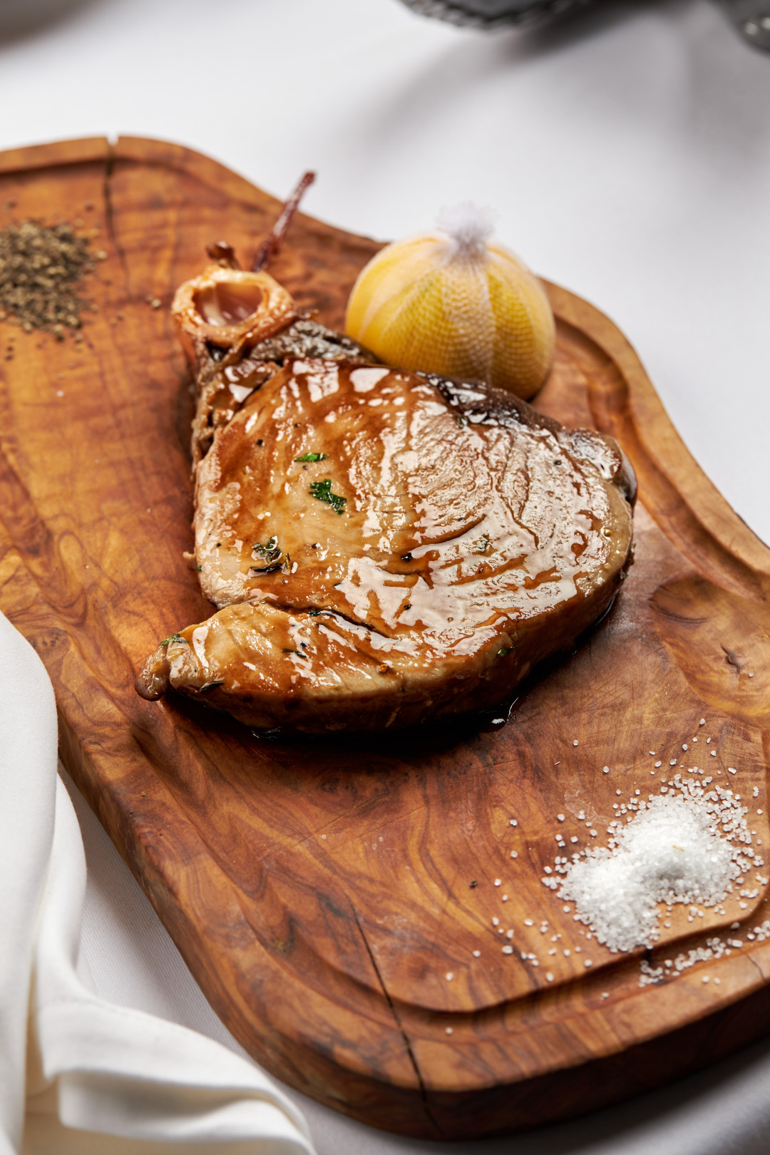 Корейка тунца