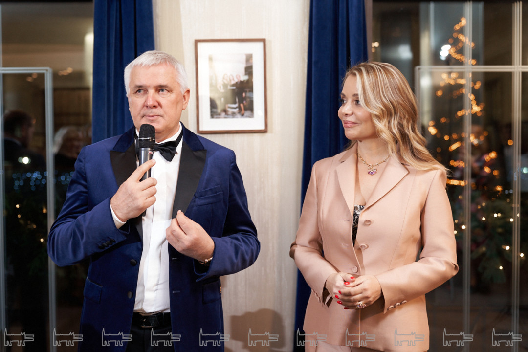 Открытие сигарного клуба в комплексе "Привилегия" Sobaka.ru