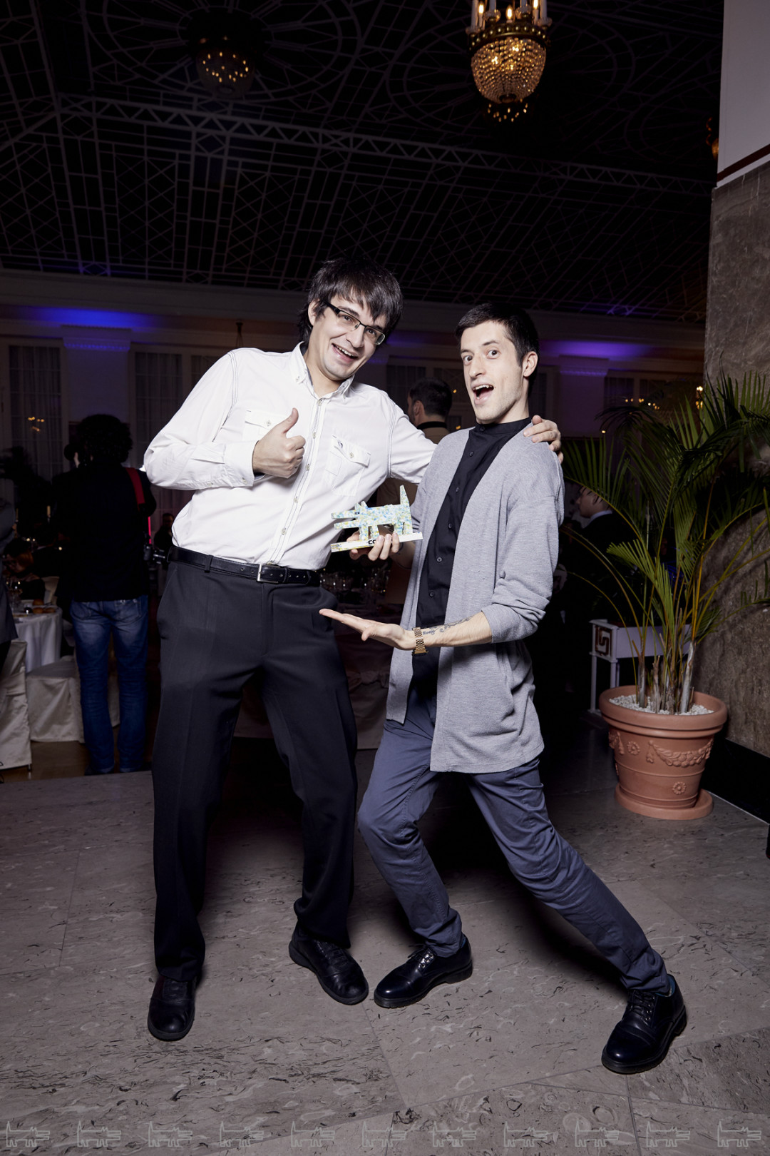 Артем Асеев, Георгий Клименко