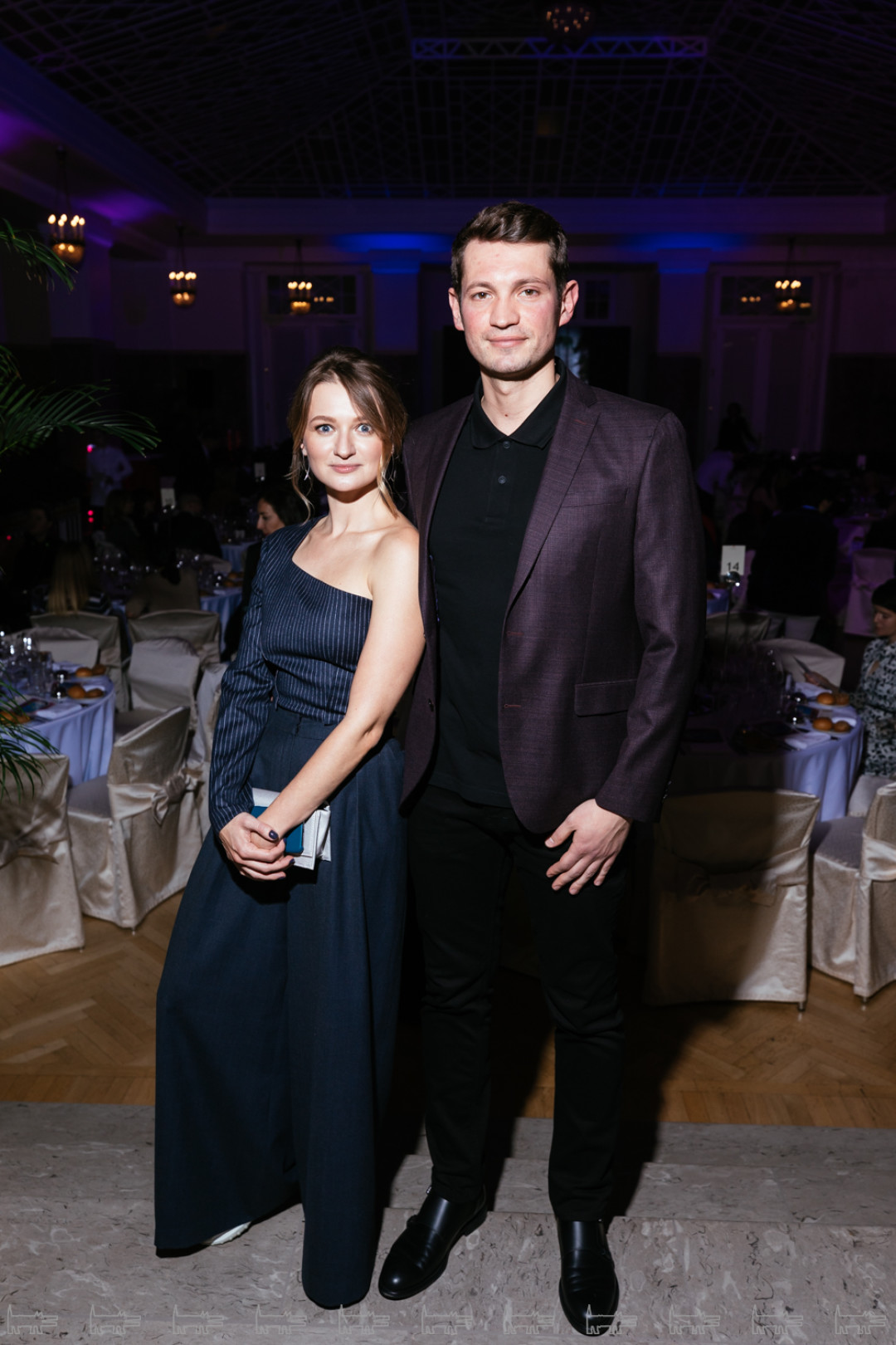 Ольга Никифорова, Тимур Гурцкой