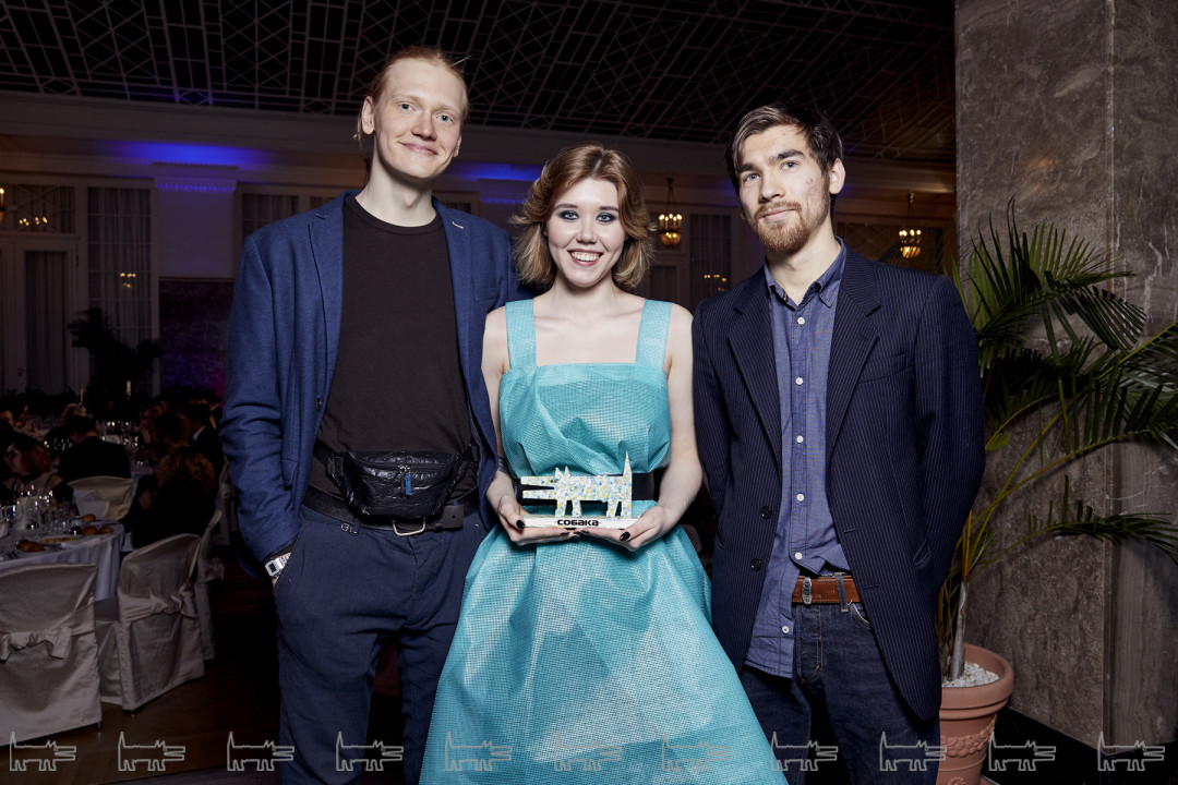 Захар Кутьин, Марианна Устюгова, Василий Фролов