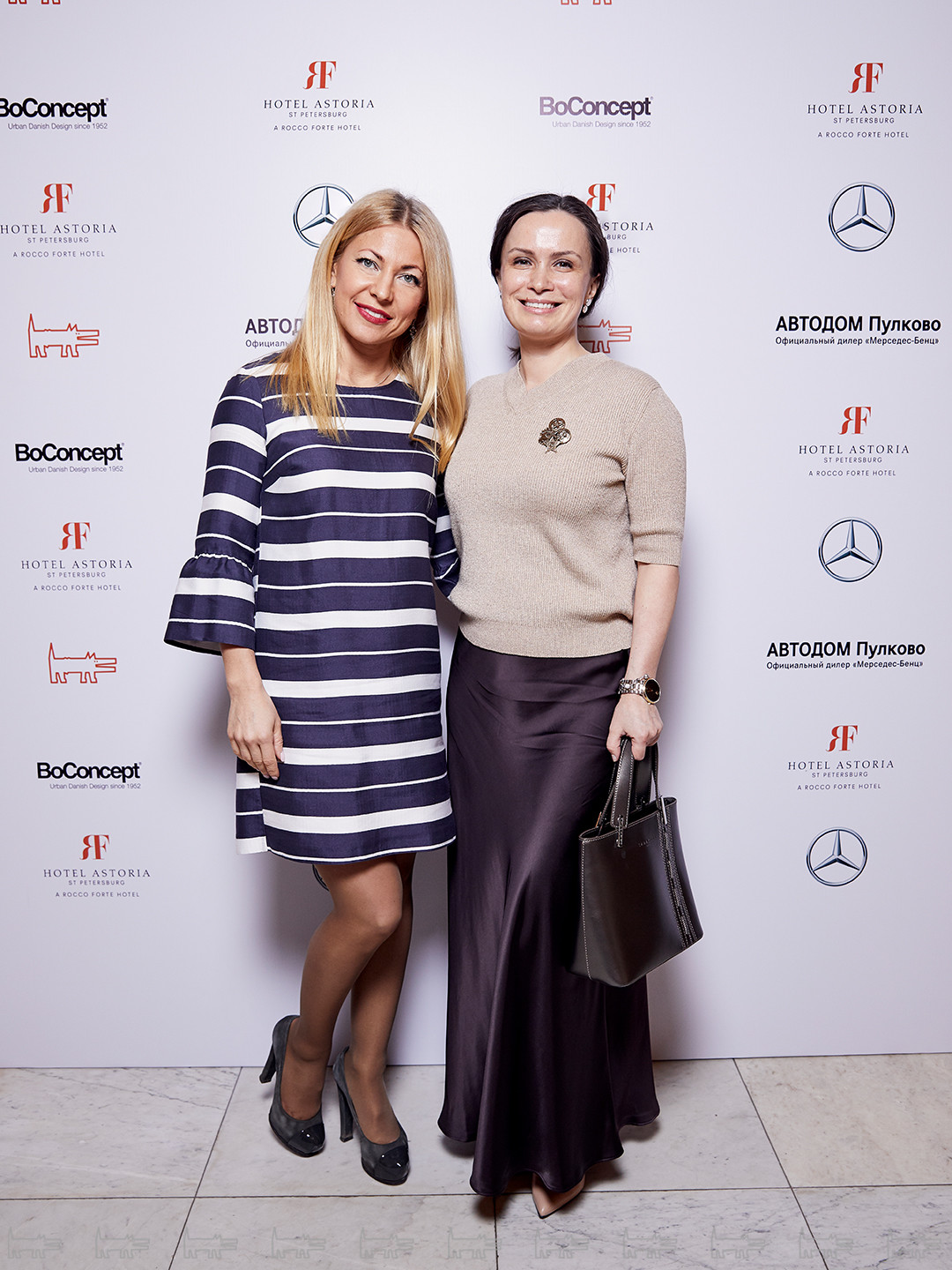 Наталья Аврамец, Елена Горбунова