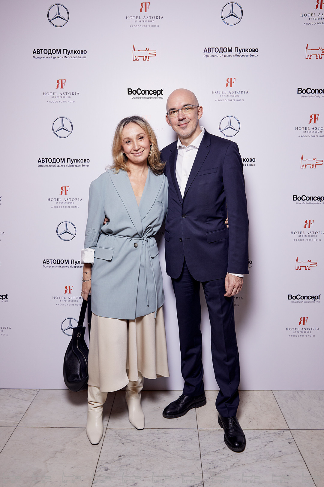 Наталья Полунина, Михаил Возиянов