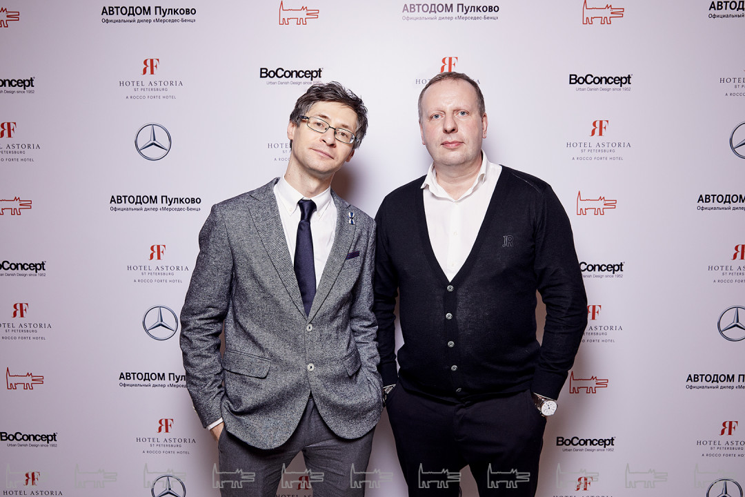 Константин Набель, Константин Новиков