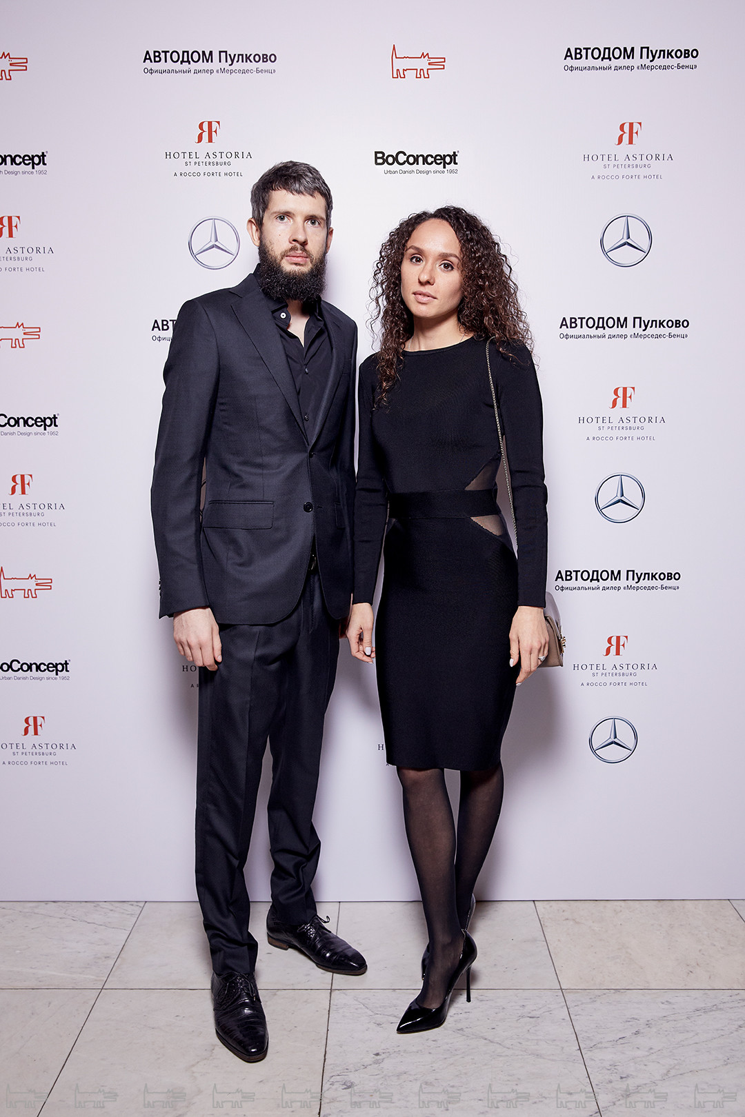 Кирилл Карачев, Екатерина Рубцова