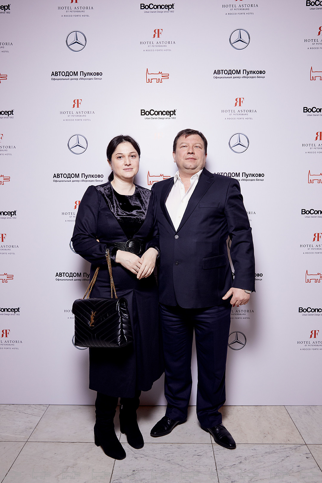 Екатерина Мохнарь, Сергей Мохнарь