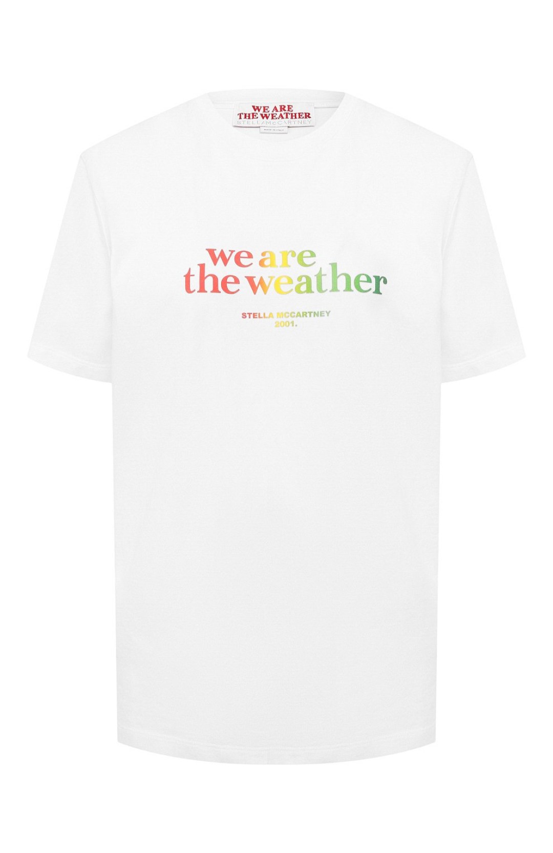 Футболка Stella McCartney, 19 150 рублей